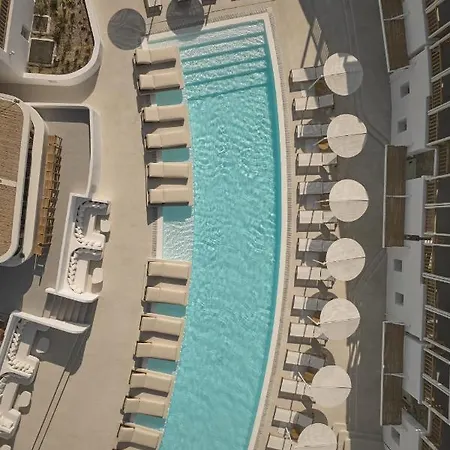 Yi Mykonos מלון 4*