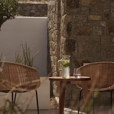 Yi Mykonos מלון 4*