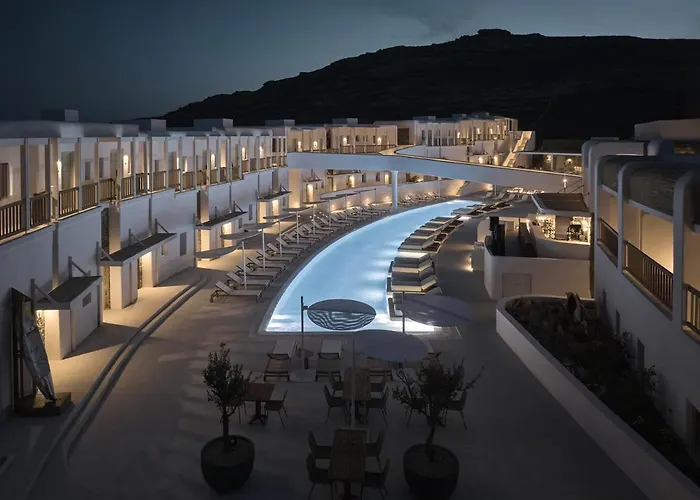 Yi Mykonos Hotel