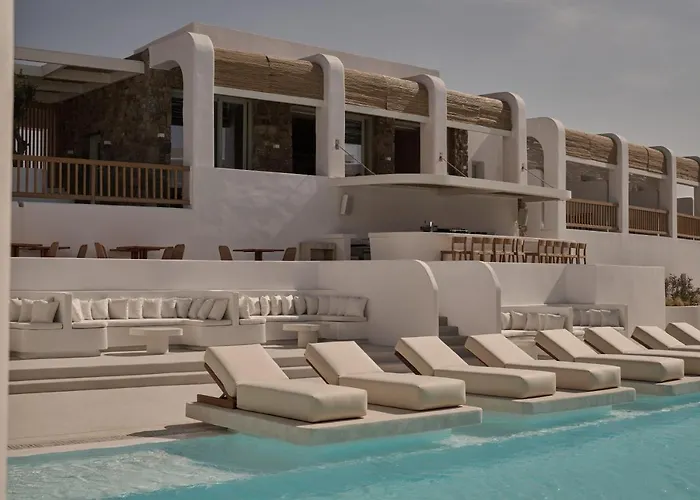 Yi Mykonos Ξενοδοχείο