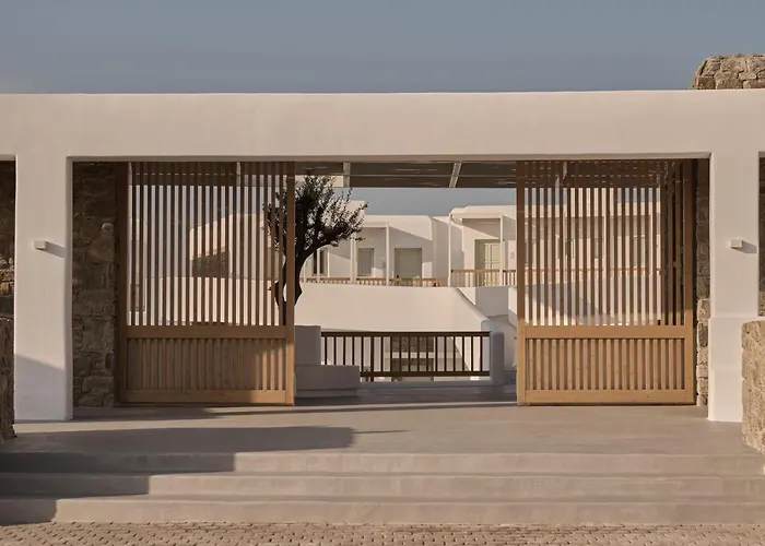 Ξενοδοχείο Yi Mykonos 4*