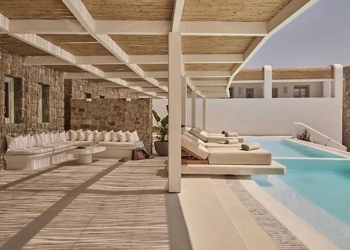 Ξενοδοχείο Yi Mykonos