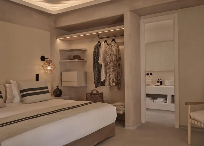 Yi Mykonos 4* Ελιά