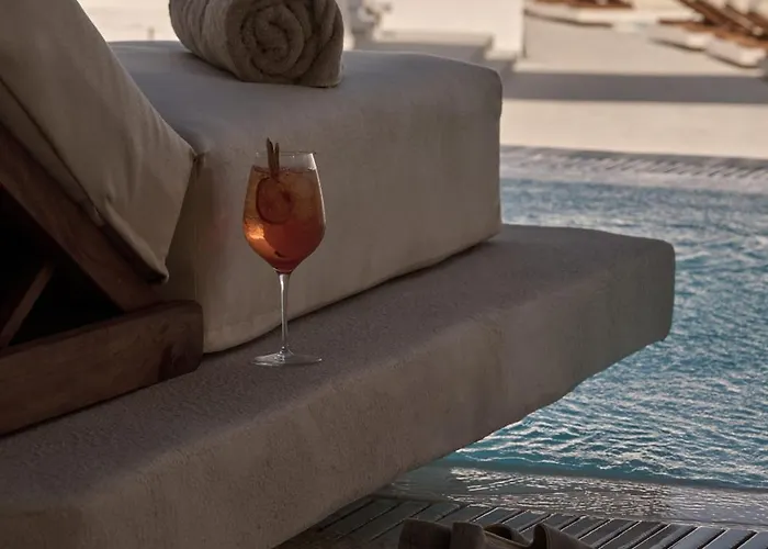 Ξενοδοχείο Yi Mykonos