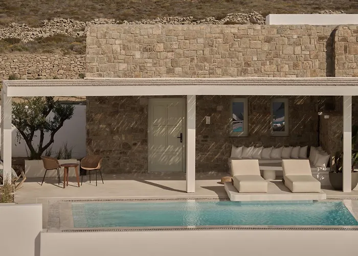 Yi Mykonos Hotel Elia (Mykonos)