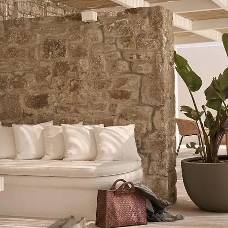Yi Mykonos فندق Elia (Mykonos)