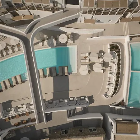 ホテル Yi Mykonos