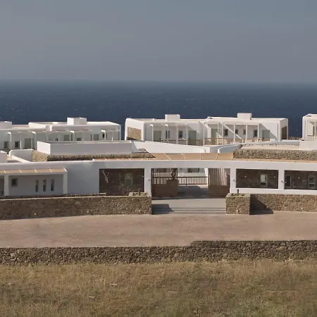 Yi Mykonos ホテル