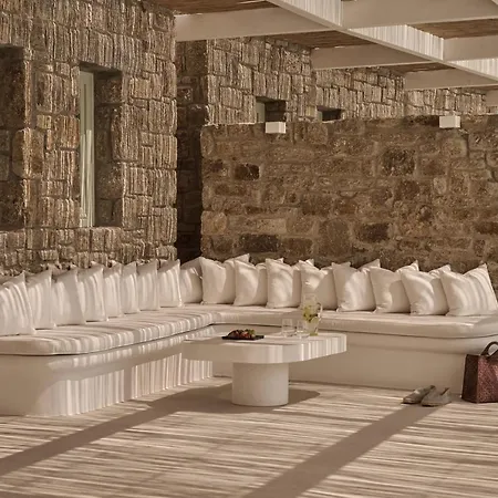 Yi Mykonos ホテル Elia (Mykonos)