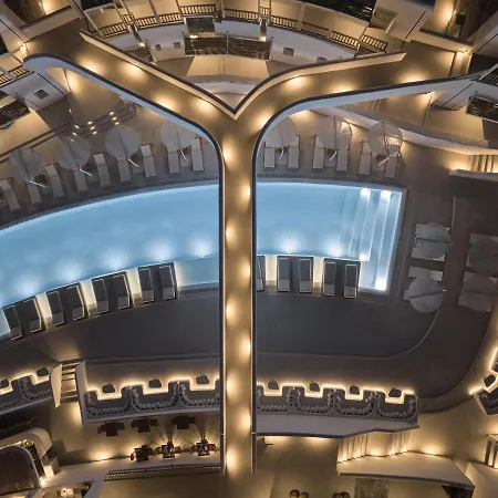 ホテル Yi Mykonos 4*