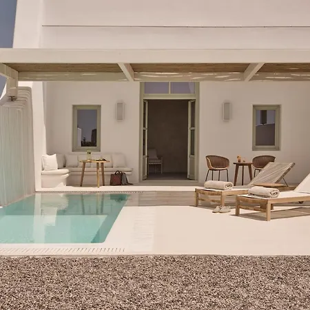 Yi Mykonos ホテル 4*