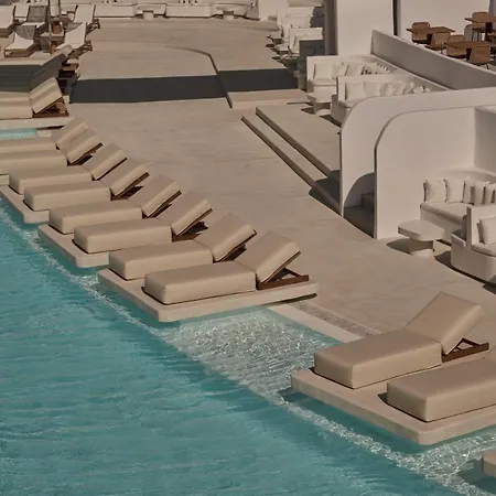 Yi Mykonos ホテル