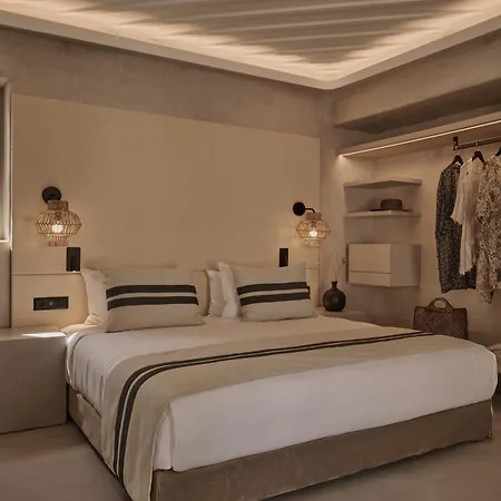 Yi Mykonos ホテル Elia (Mykonos)