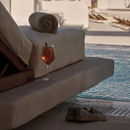 ホテル Yi Mykonos