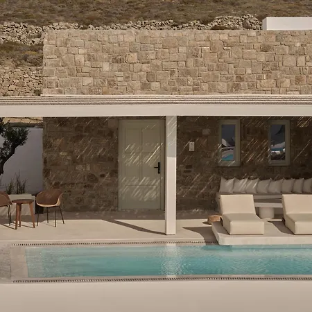 Yi Mykonos فندق Elia (Mykonos)