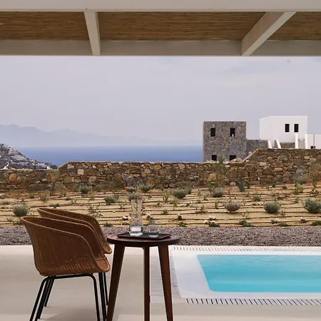 فندق Yi Mykonos Elia (Mykonos)