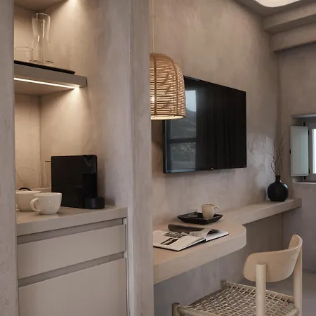 ホテル Yi Mykonos Elia (Mykonos)