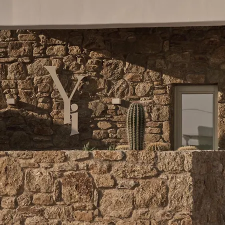 Yi Mykonos ホテル 4*