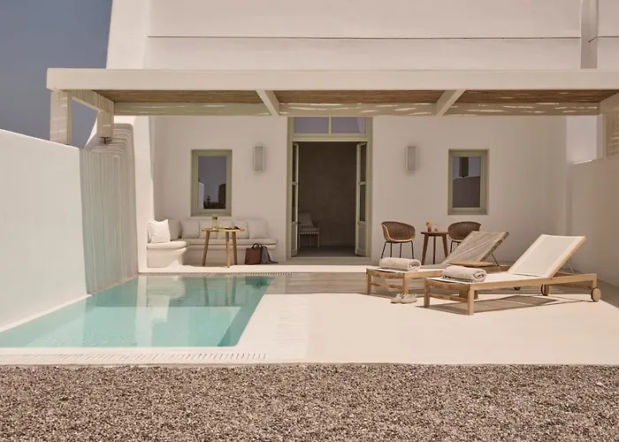 Yi Mykonos Hotel 4*