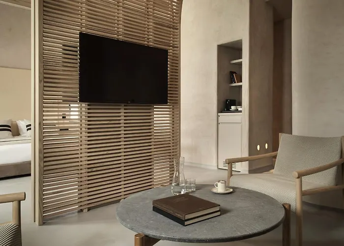 Yi Mykonos Hotel Elia (Mykonos)