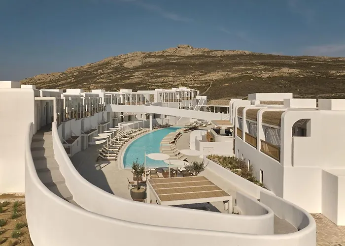 Yi Mykonos 4* Elia (Mykonos)