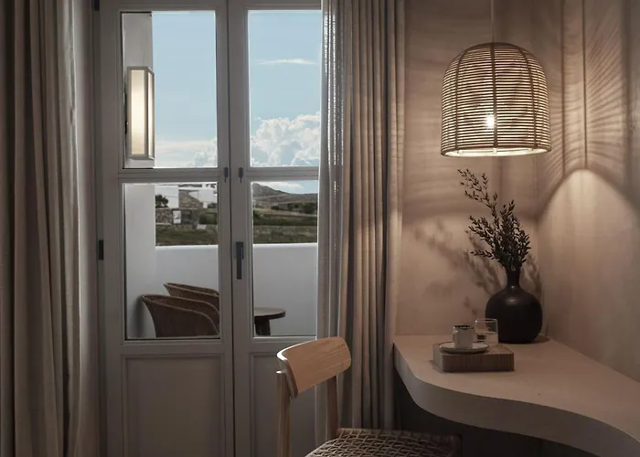 Yi Mykonos 4* Elia (Mykonos)